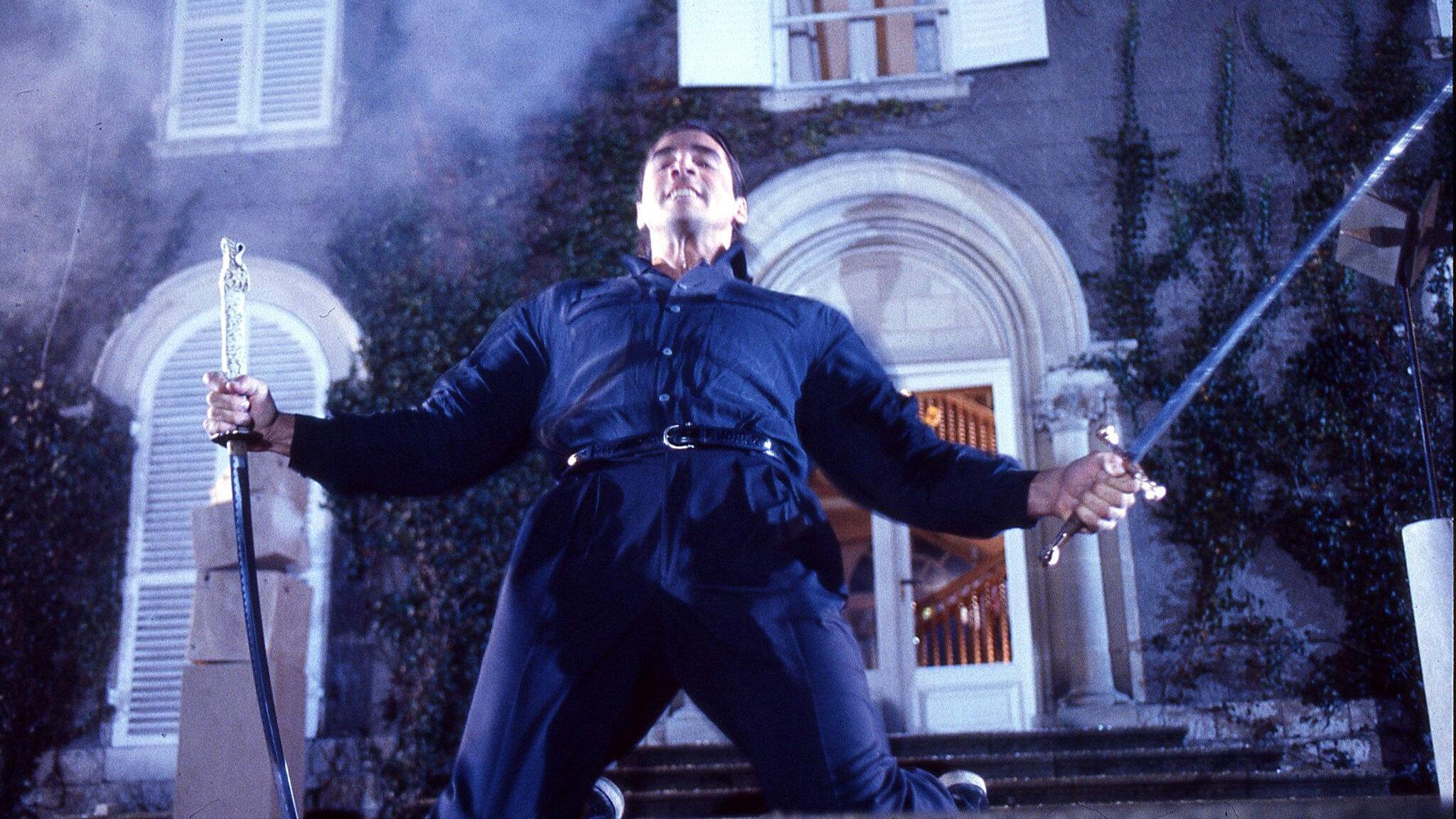 Highlander: Unholy Alliance 1994 movie scene