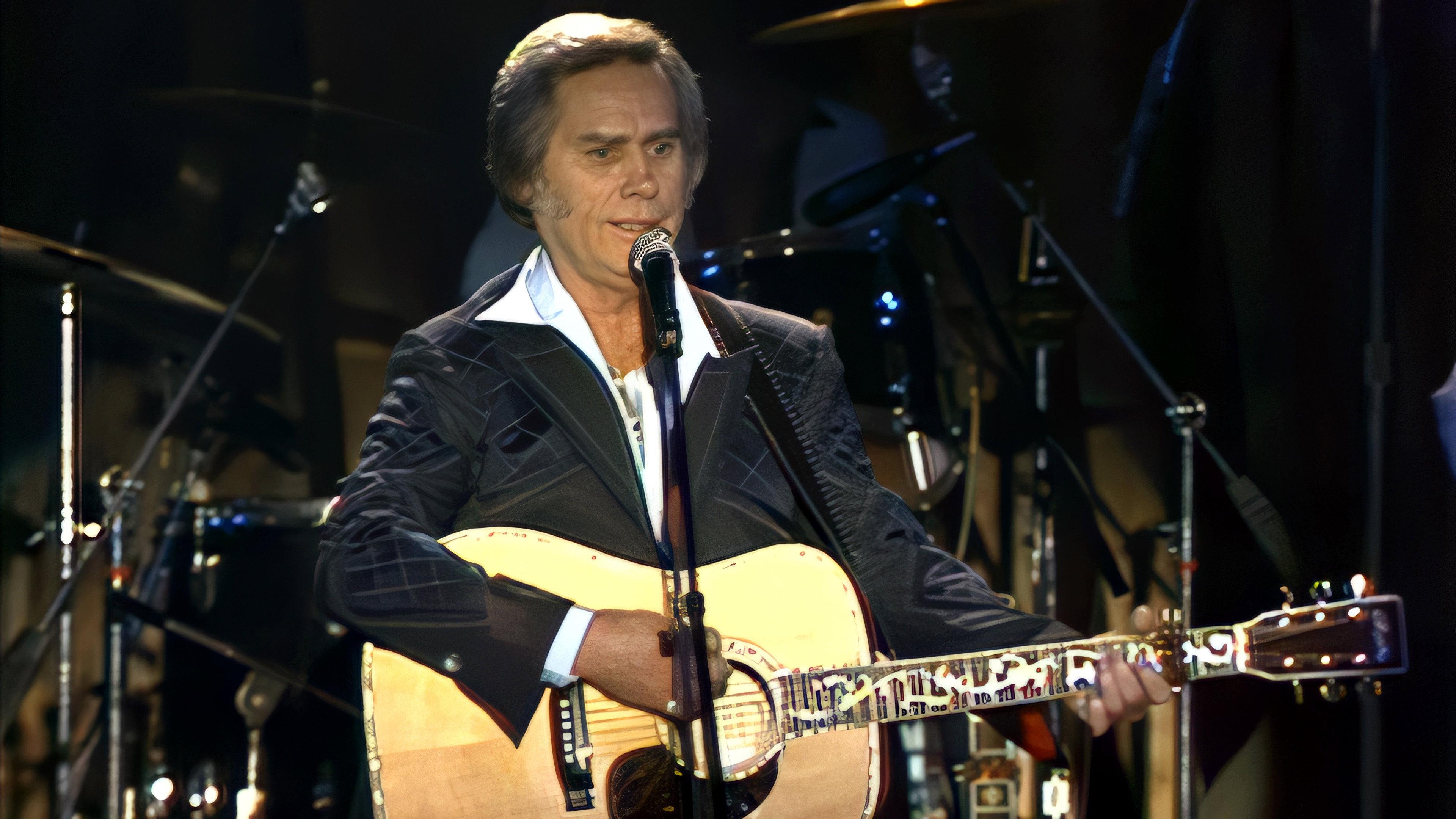 George Jones: Live in Concert 2004 movie scene