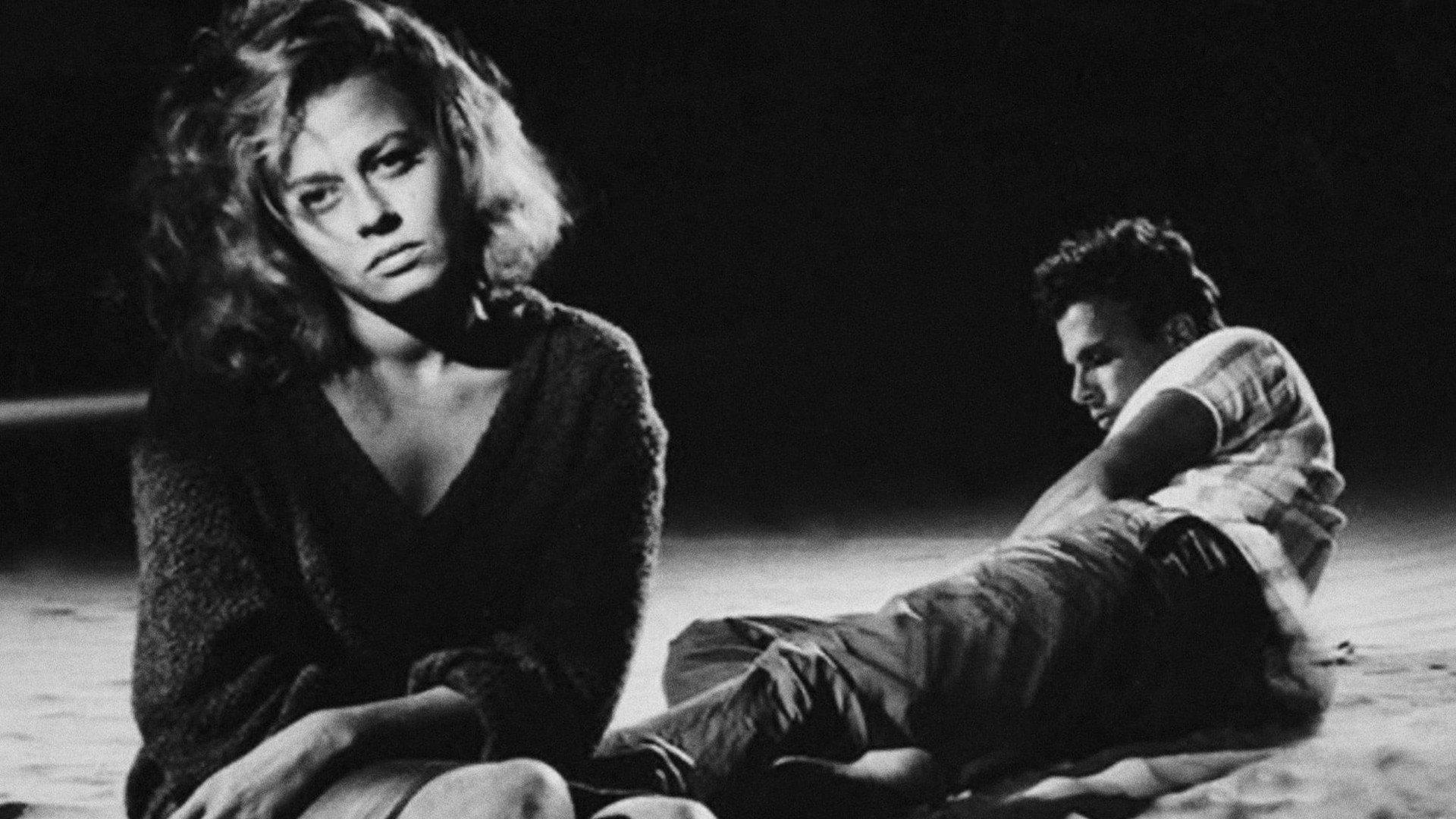 The Unscrupulous Ones 1962 movie scene