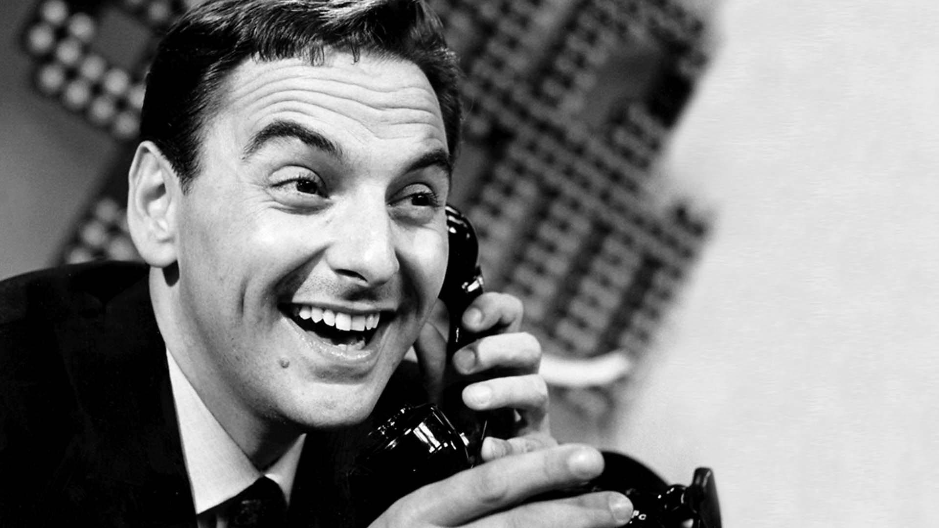 The Secret Life of Bob Monkhouse 2011 movie scene