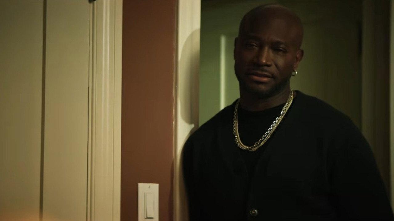 Stepfather 2026 movie scene