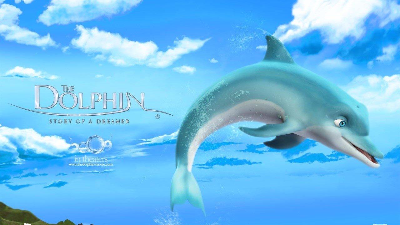 The Dolphin: Story of a Dreamer 2009 movie scene