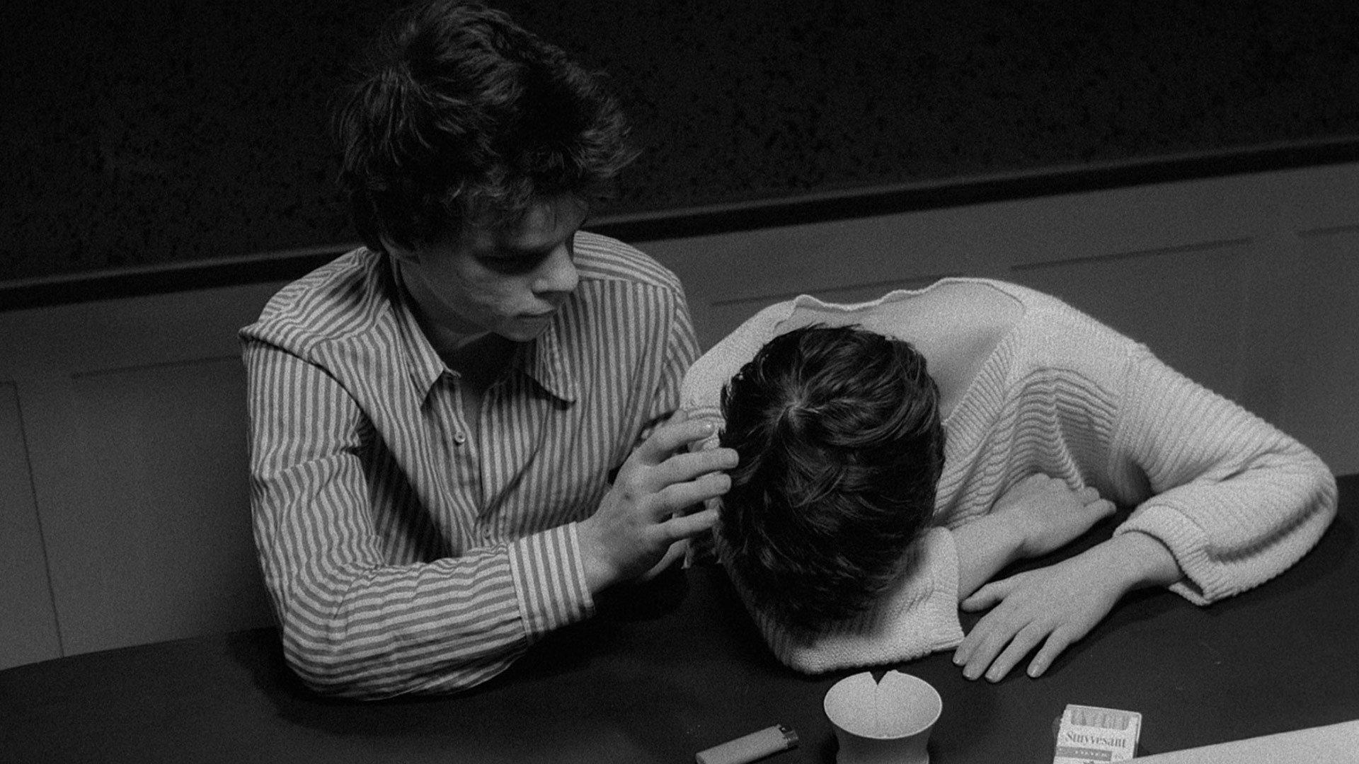 Boy Meets Girl 1984 movie scene