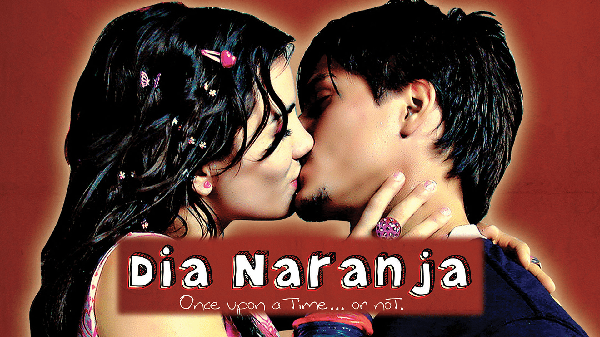 Dia naranja 2009 movie scene