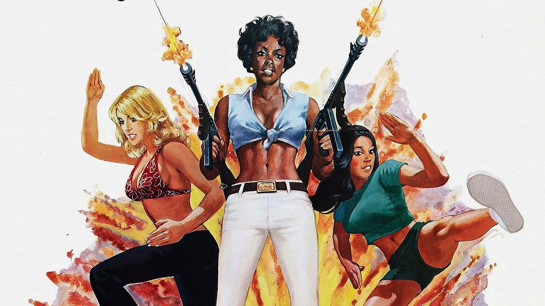 Ebony, Ivory & Jade 1976 movie scene