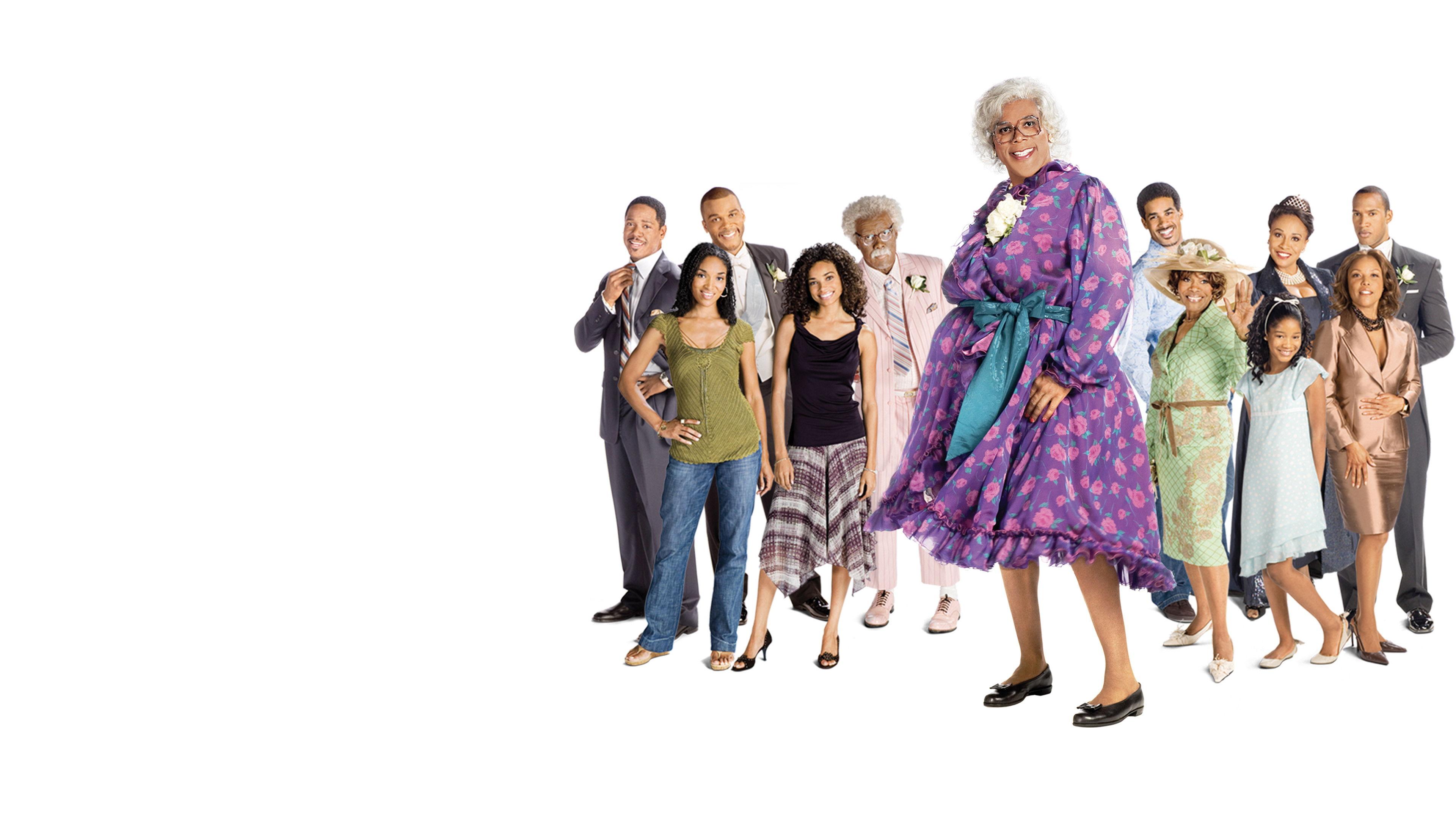 Madea's Family Reunion 2006 movie scene