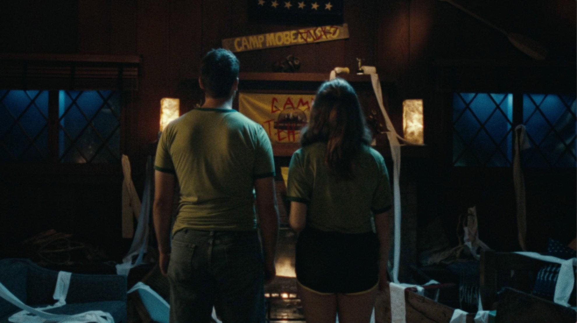 Nightmare at Camp Bloodbath 2022 movie scene