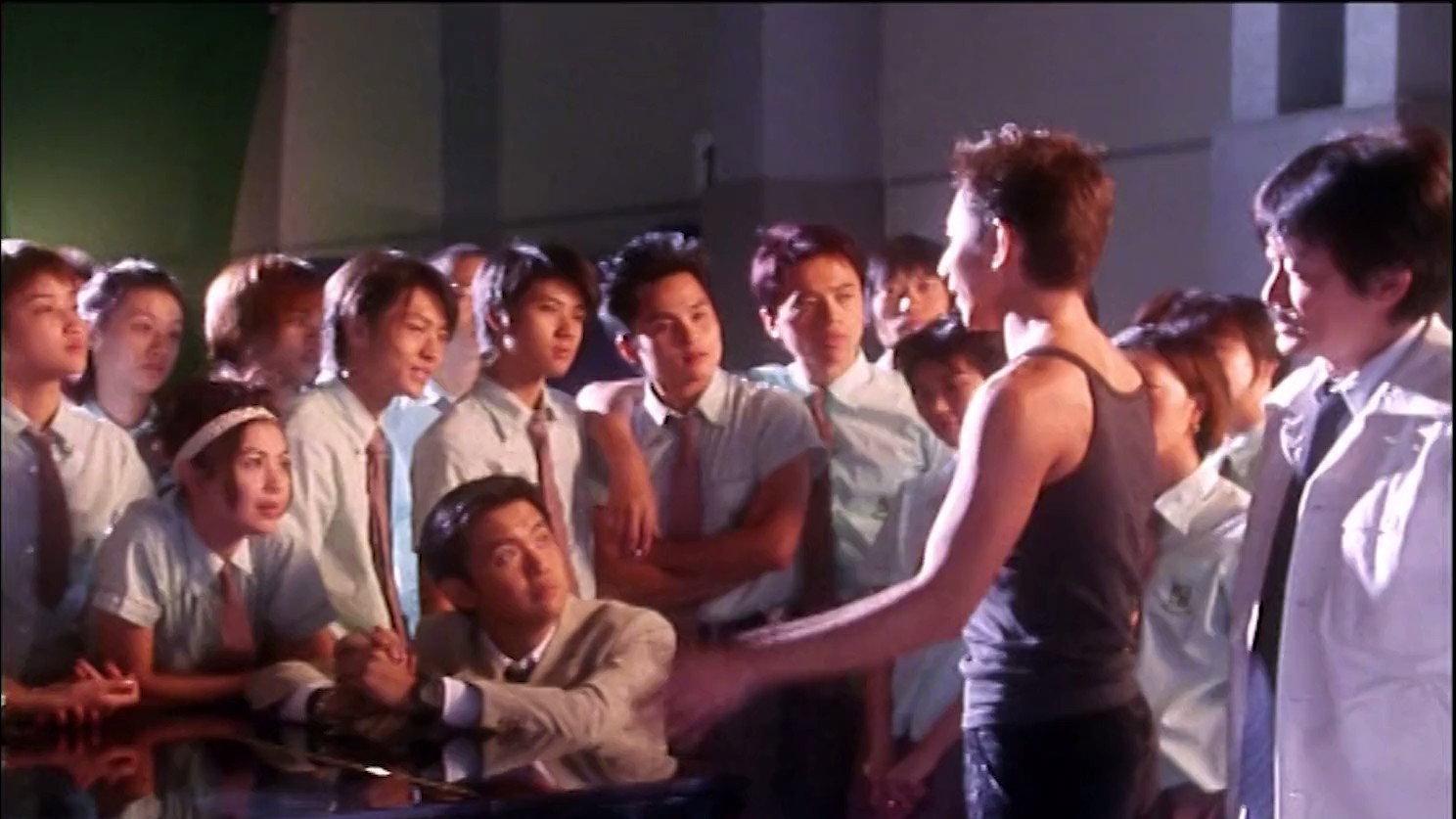 I.Q. Dudettes 2000 movie scene