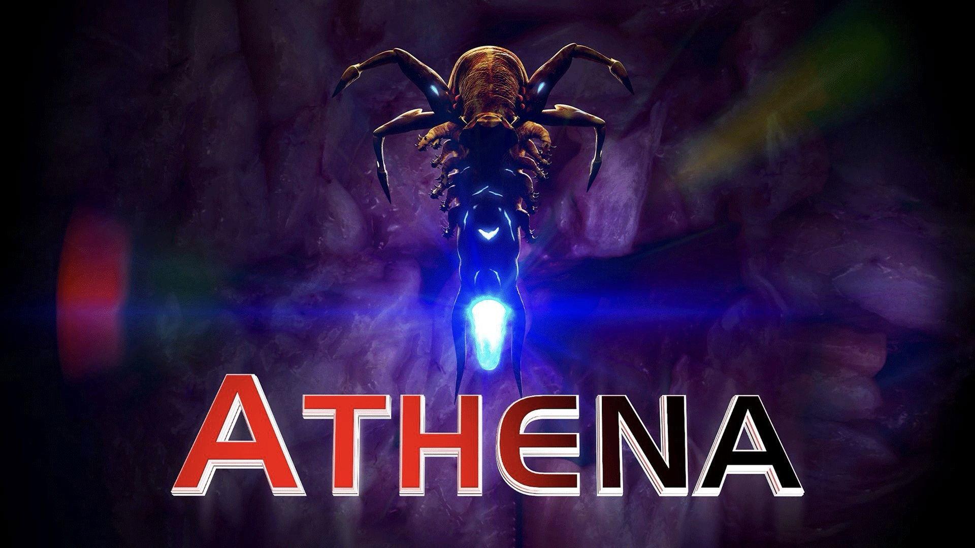 Athena 2014 movie scene
