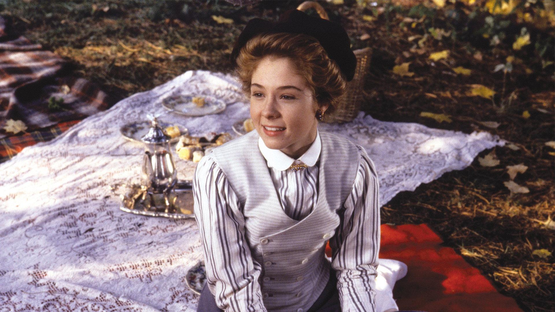 Anne of Green Gables: The Sequel 1987 movie scene