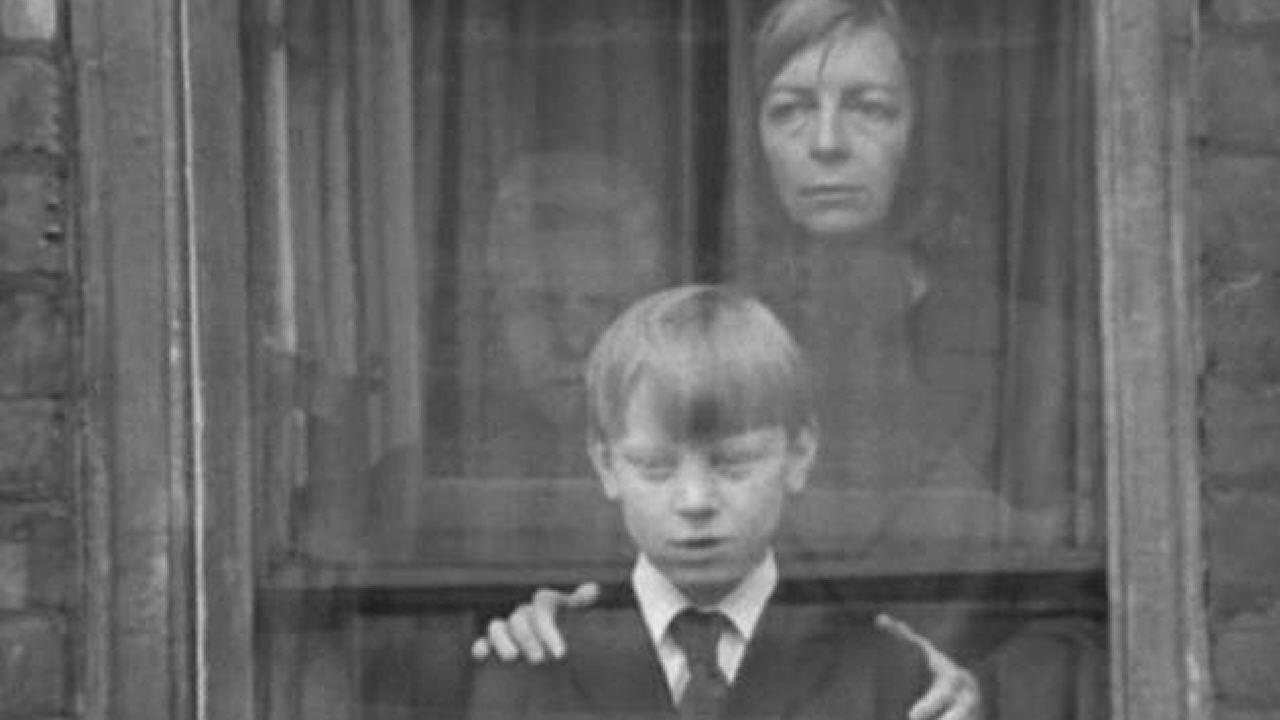 The Terence Davies Trilogy 1983 movie scene