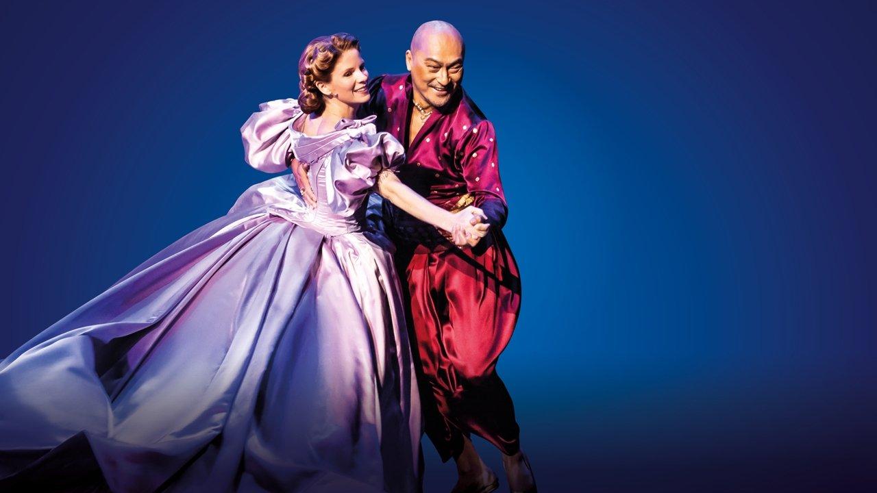 The King and I 2018 movie scene