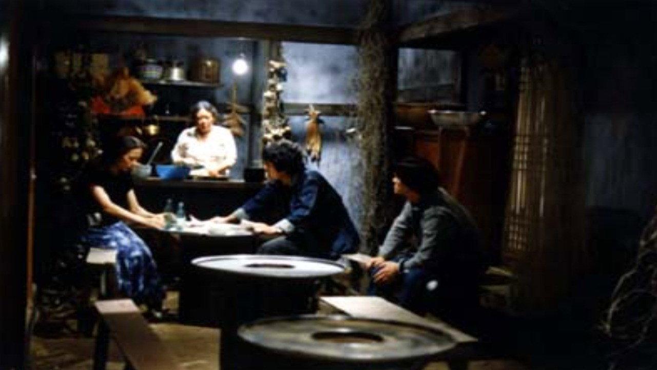 Hunting of Fools 1984 movie scene