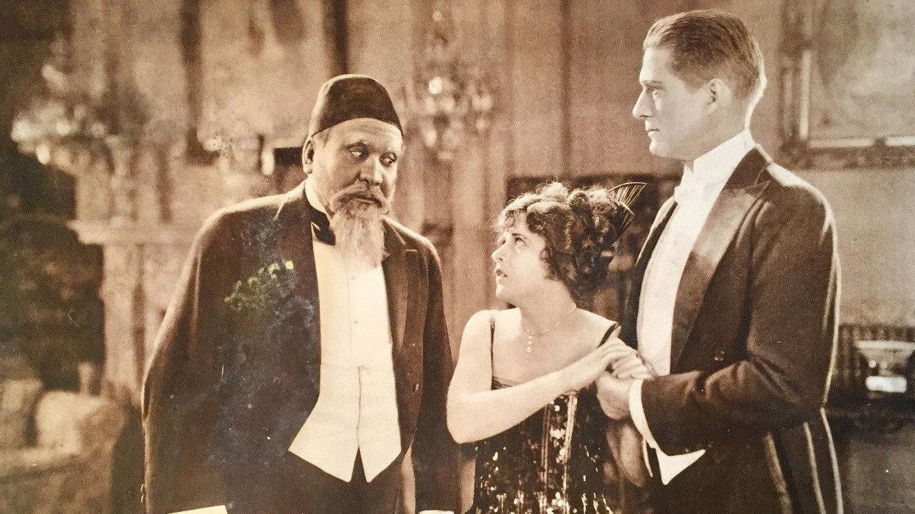 Morals 1921 movie scene
