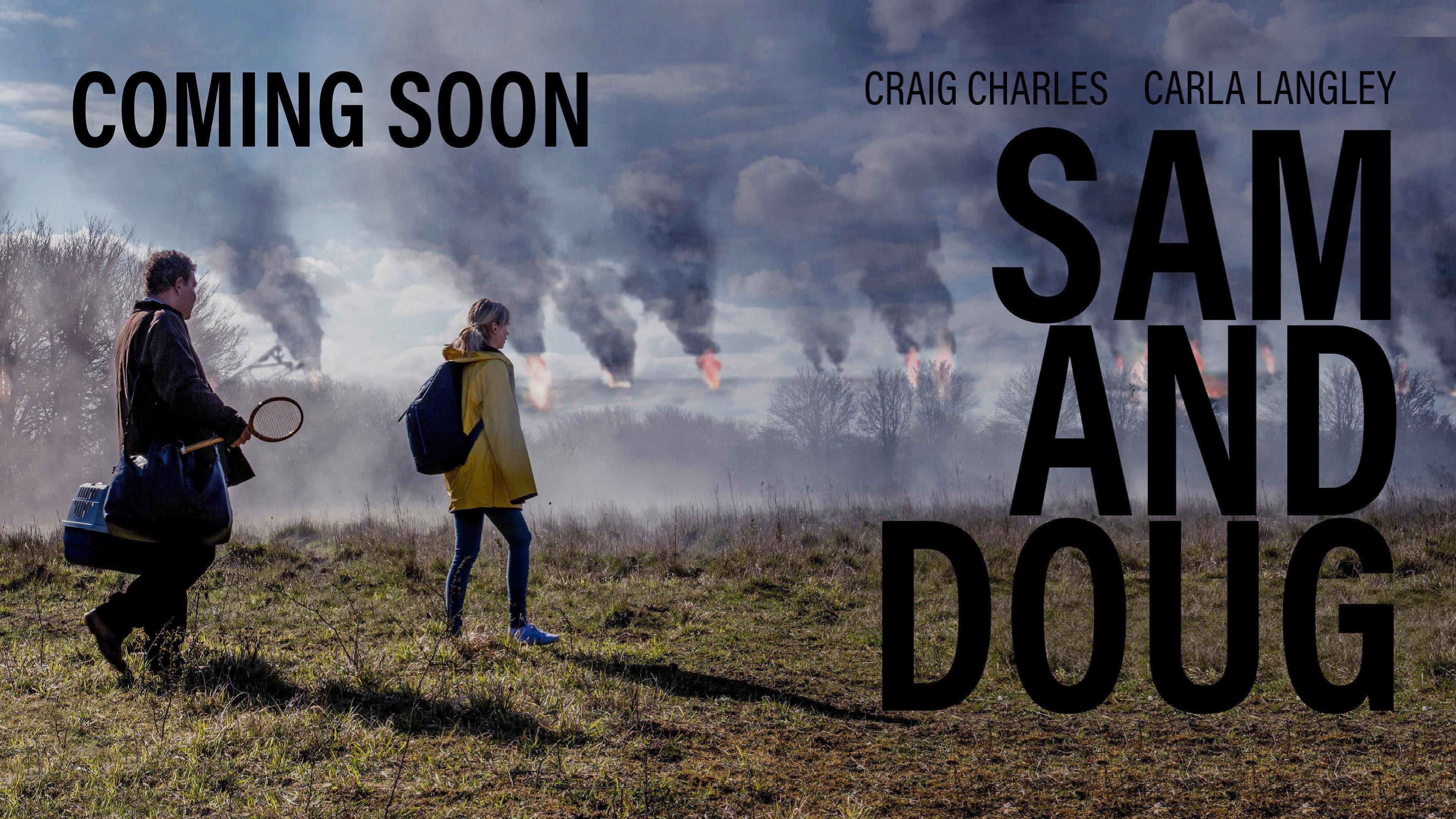 Sam and Doug 2023 movie scene
