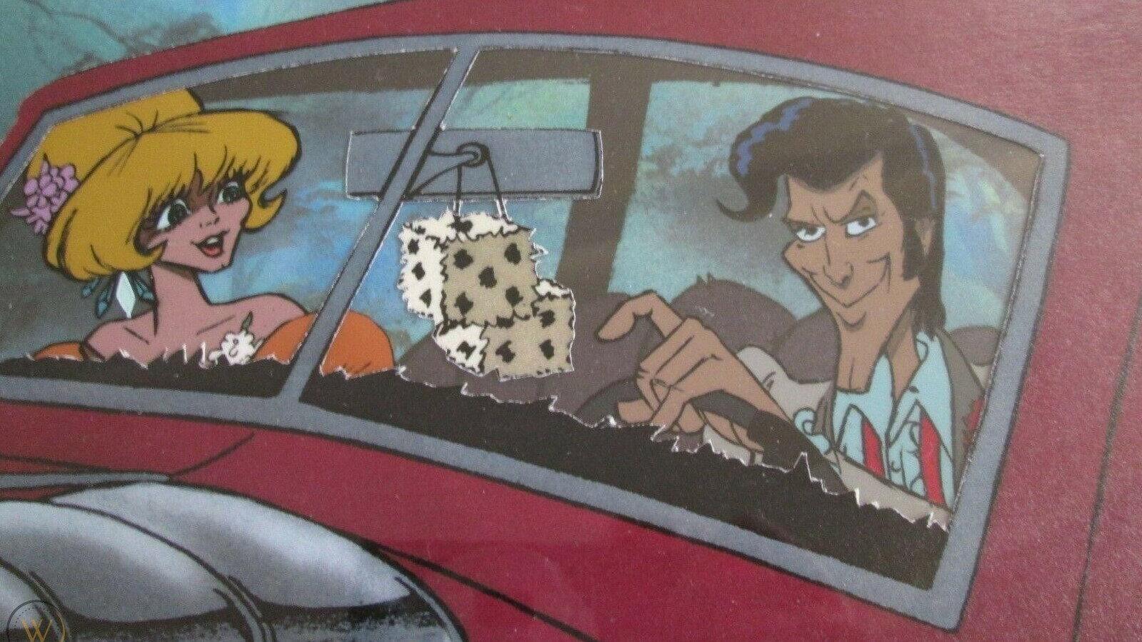 Rock Odyssey 1987 movie scene
