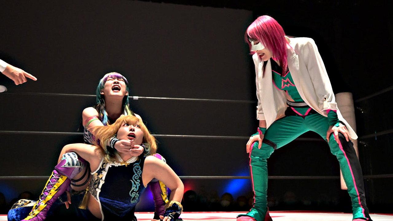 TJPW Hyper Misao Produce Show - Hype! 2023 movie scene