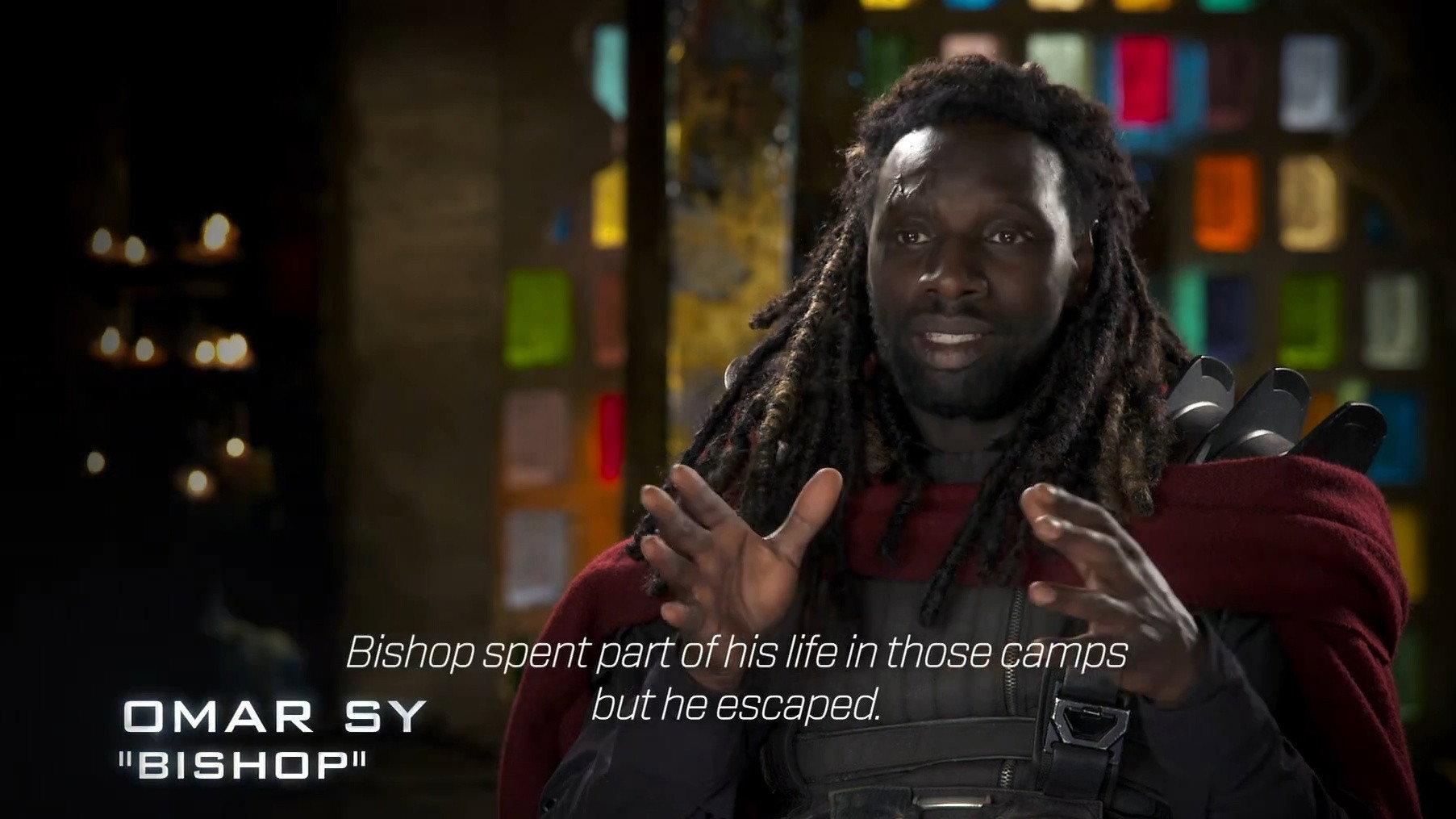 X-Men: Days of Future Past - Classification: M 2014 movie scene