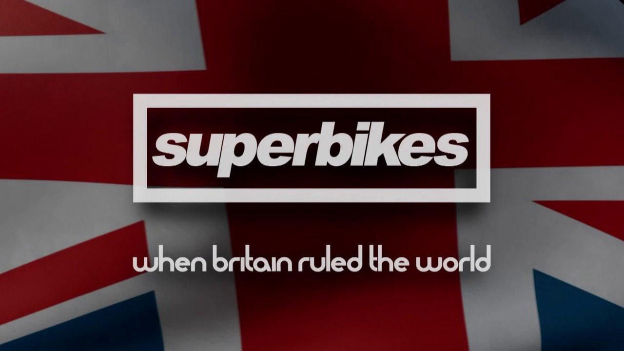 Superbikes: When Britain Ruled The World 2012 movie scene