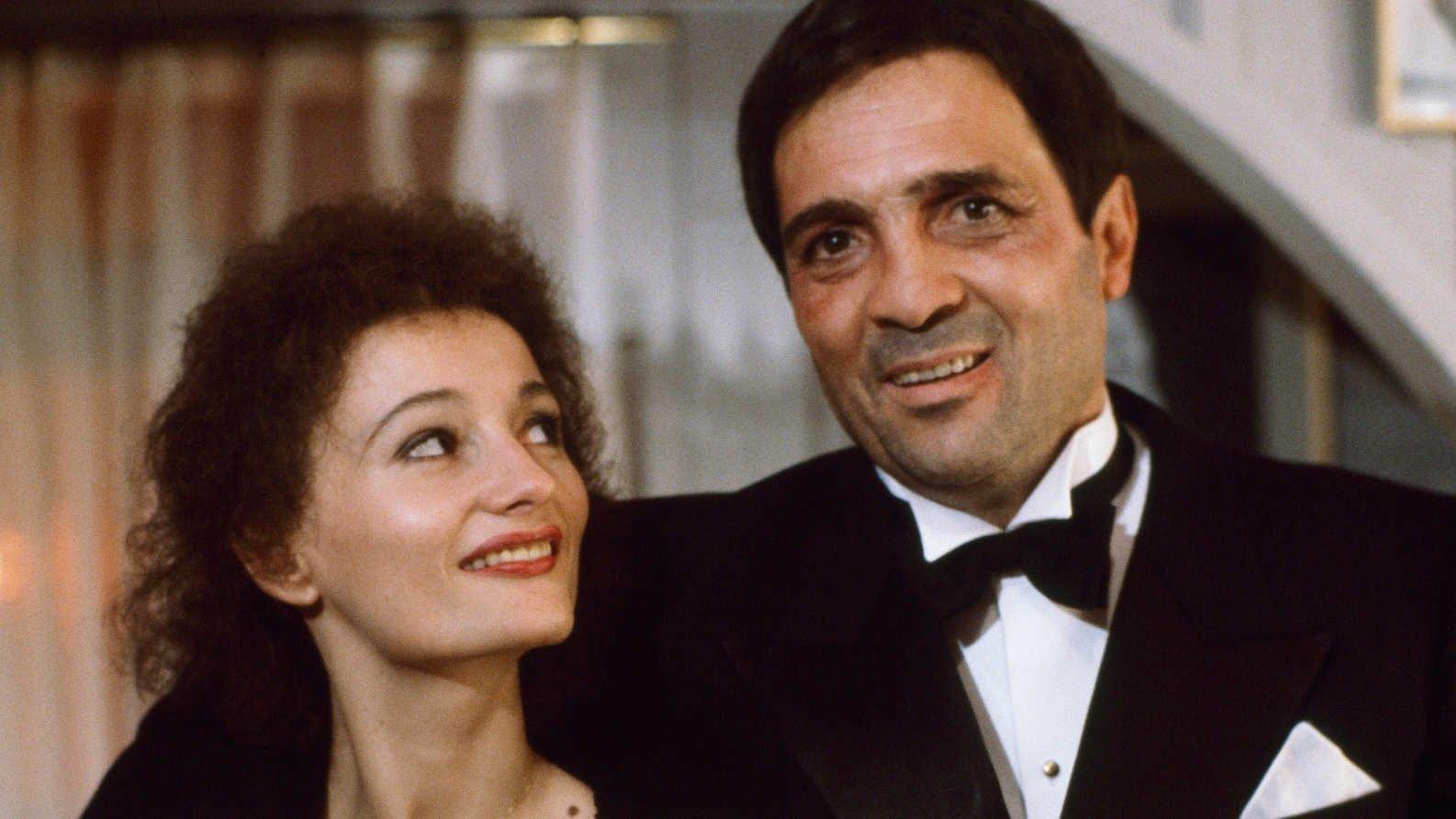 Edith and Marcel 1983 movie scene