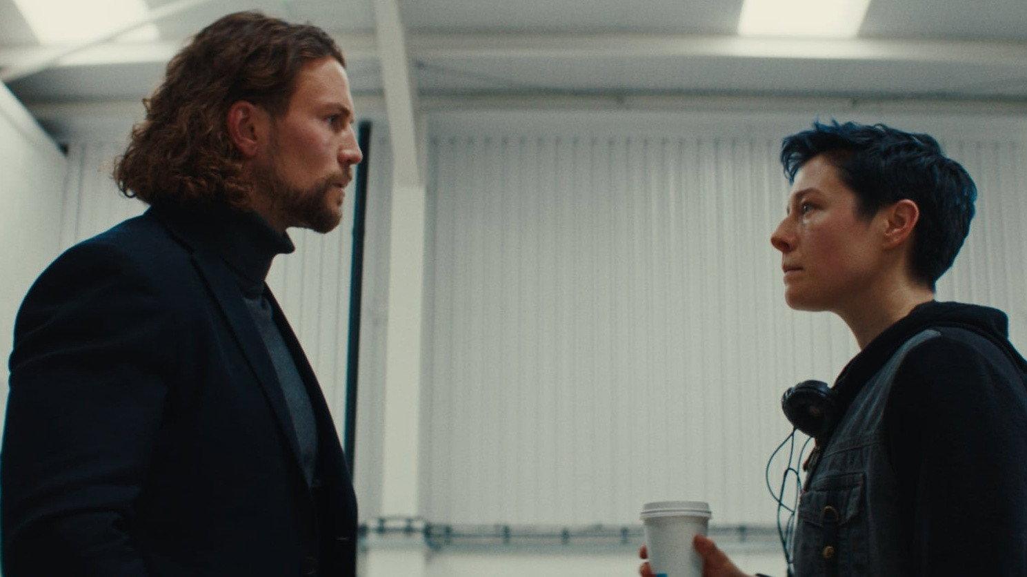The Talent 2023 movie scene