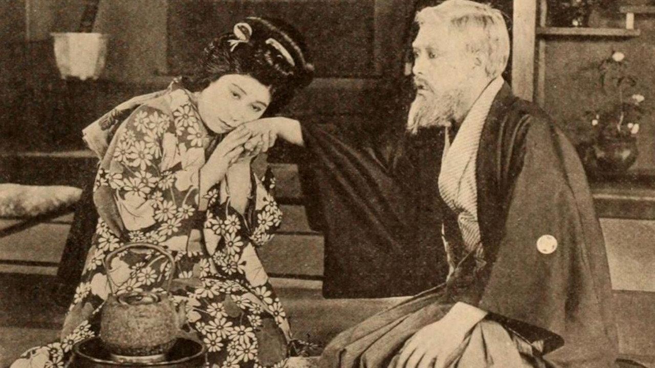 The Breath of the Gods 1920 movie scene