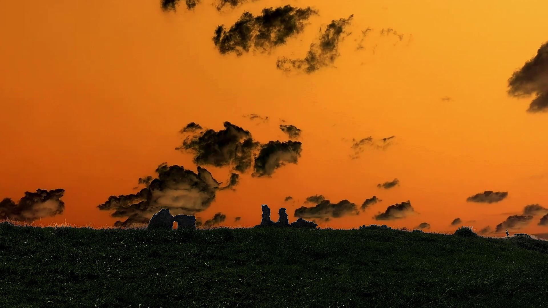Other Land 2024 movie scene