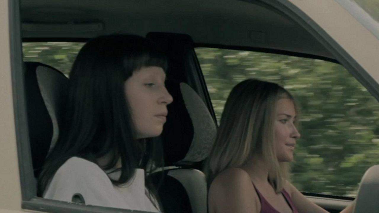 The Random 2013 movie scene