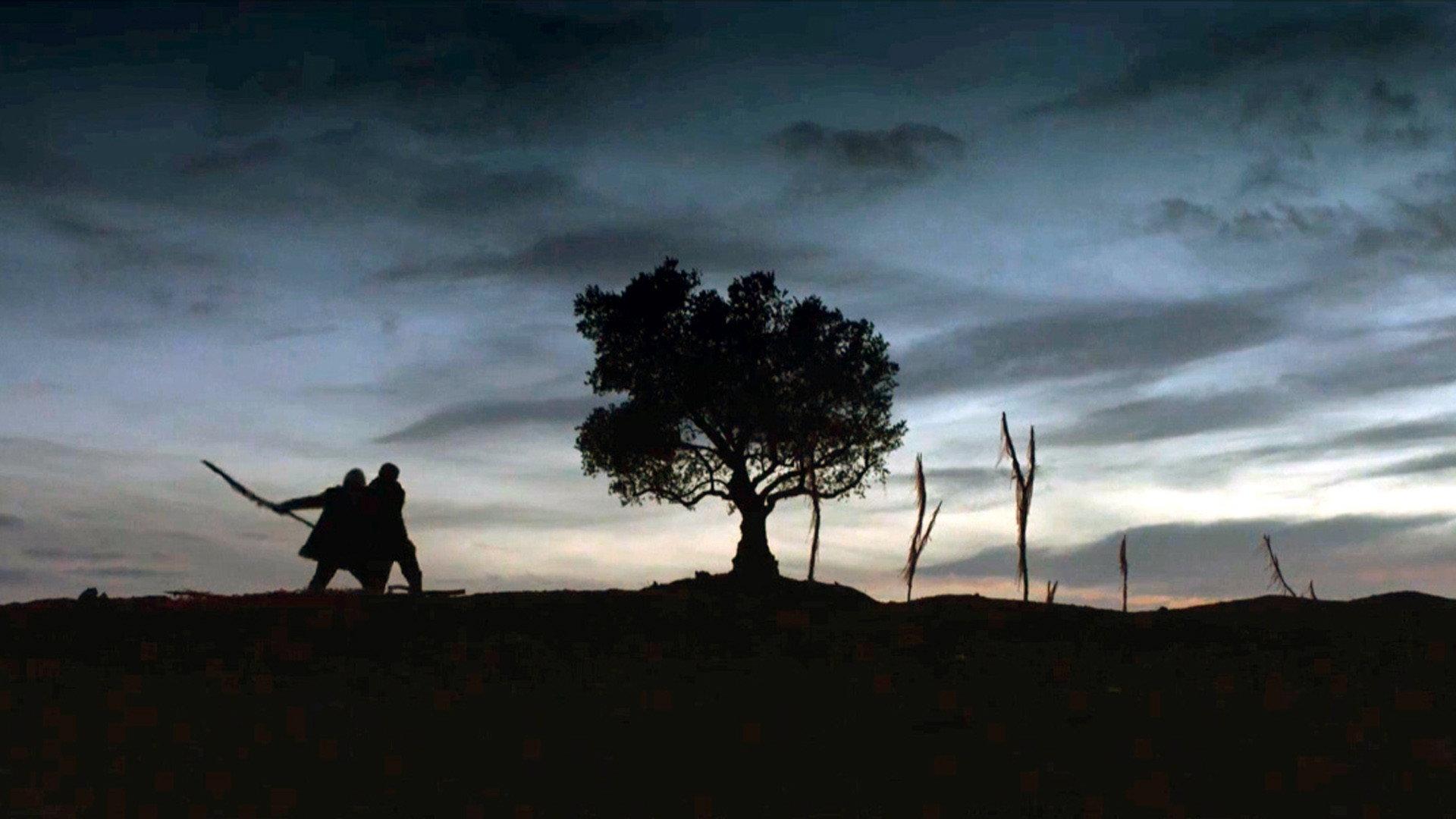 Noah Land 2019 movie scene