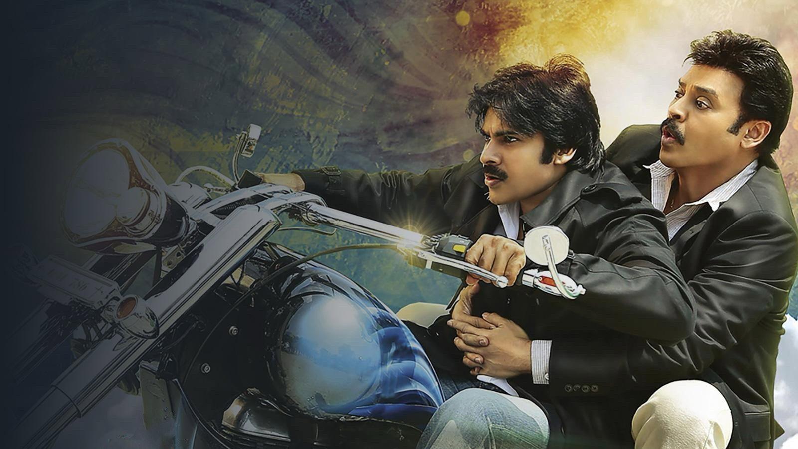 Gopala Gopala 2015 movie scene