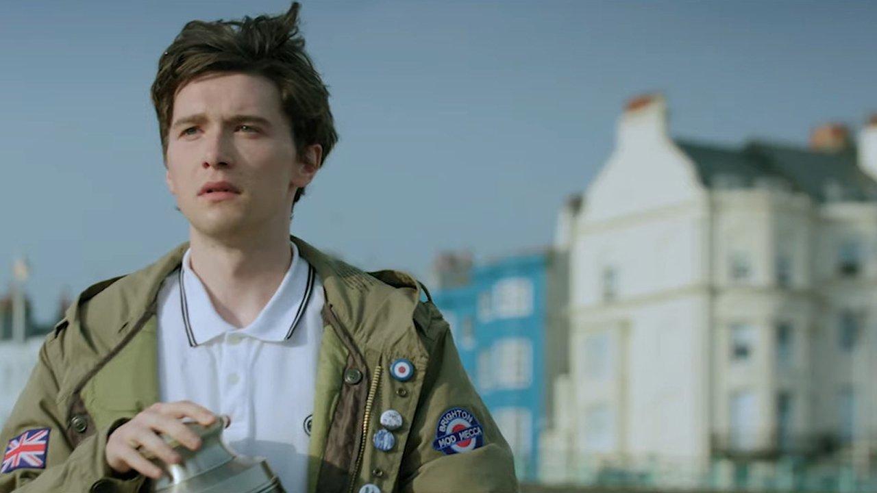 The Pebble and the Boy 2021 movie scene