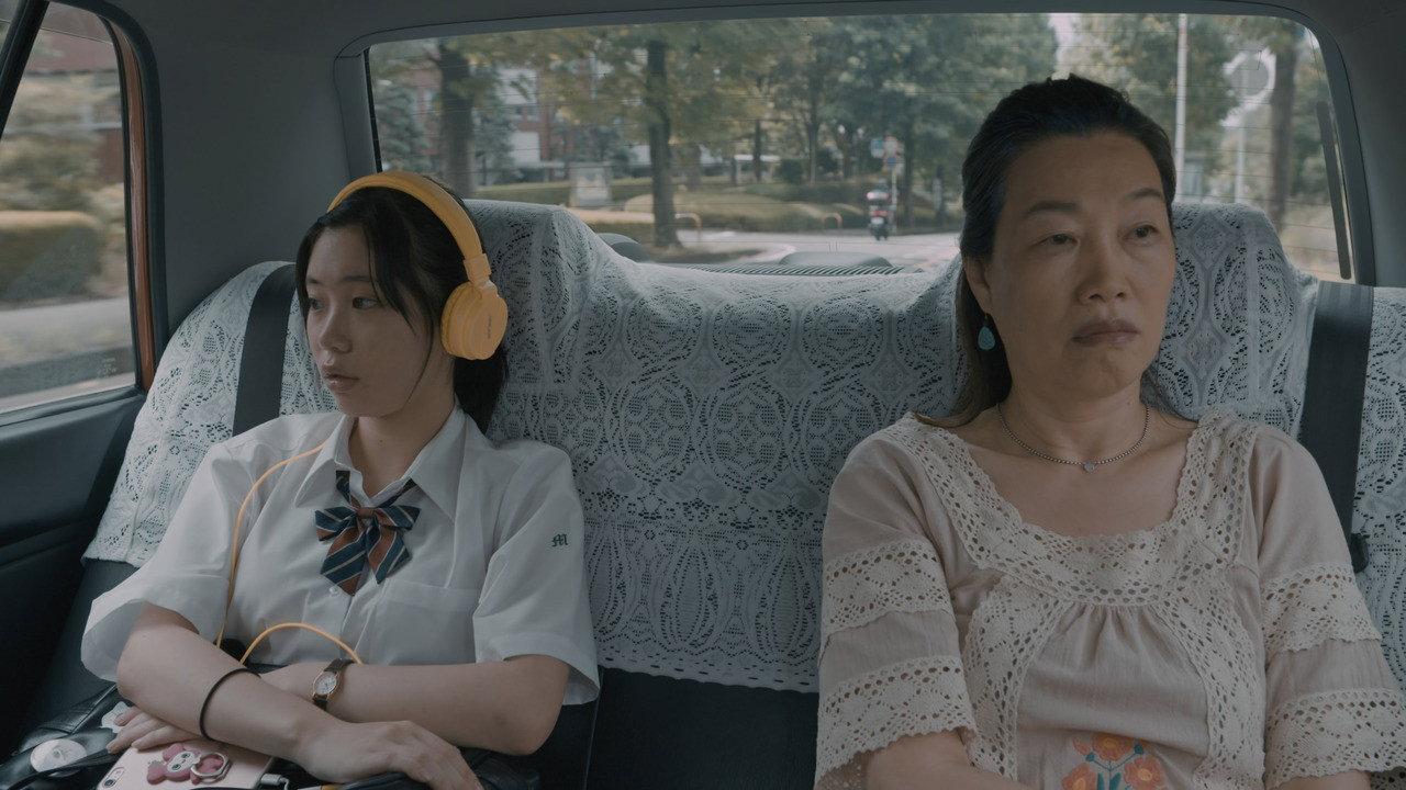 Before The Summer Passes Away 2020 movie scene