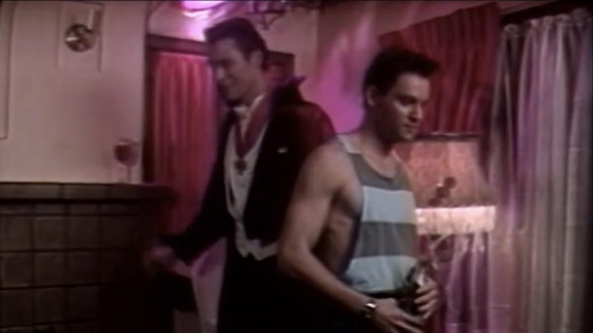 Love Bites 1988 movie scene
