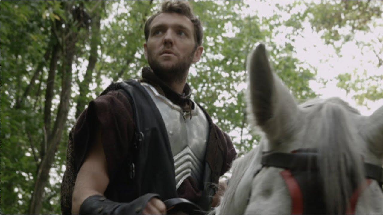 The Lost Legion 2014 movie scene