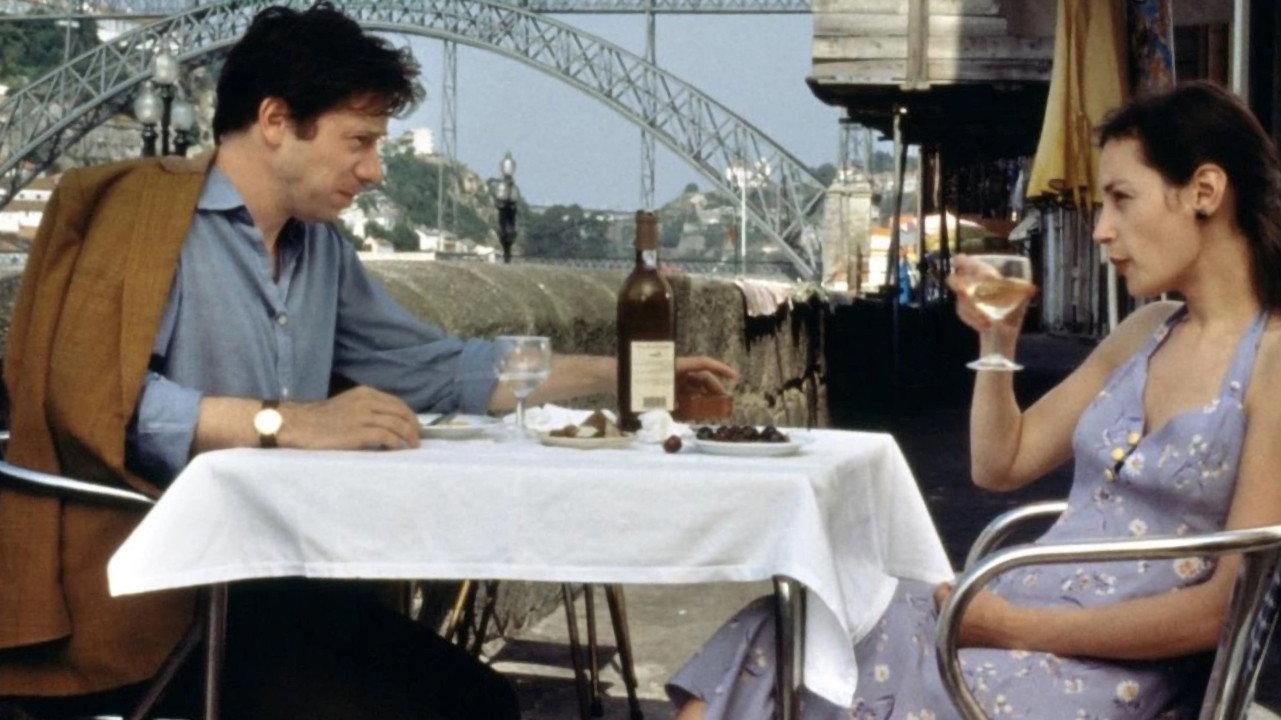 Three Bridges on the River 1999 movie scene