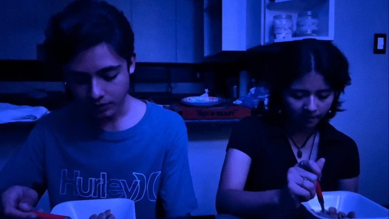 Expired Love 2024 movie scene