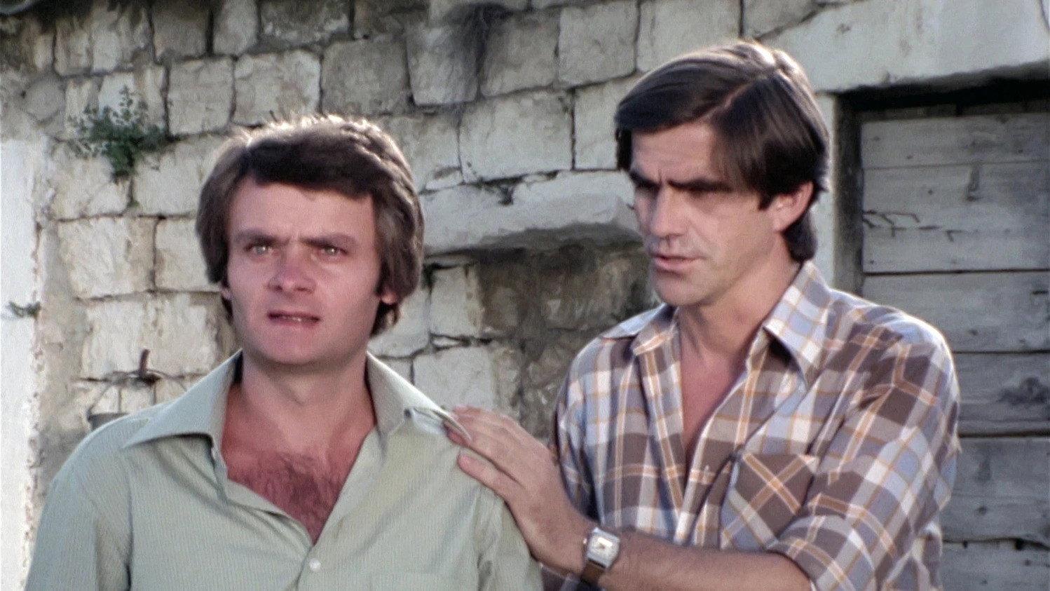 The Liberanos 1979 movie scene