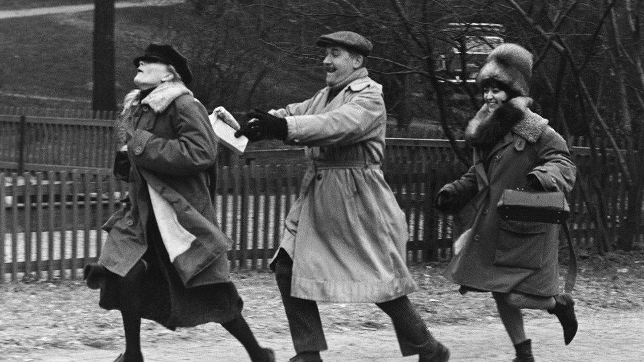 Swedish Portraits 1964 movie scene
