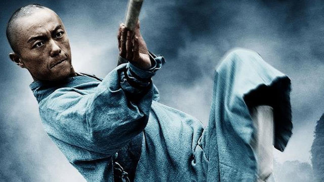 Empire of Assassins 2011 movie scene