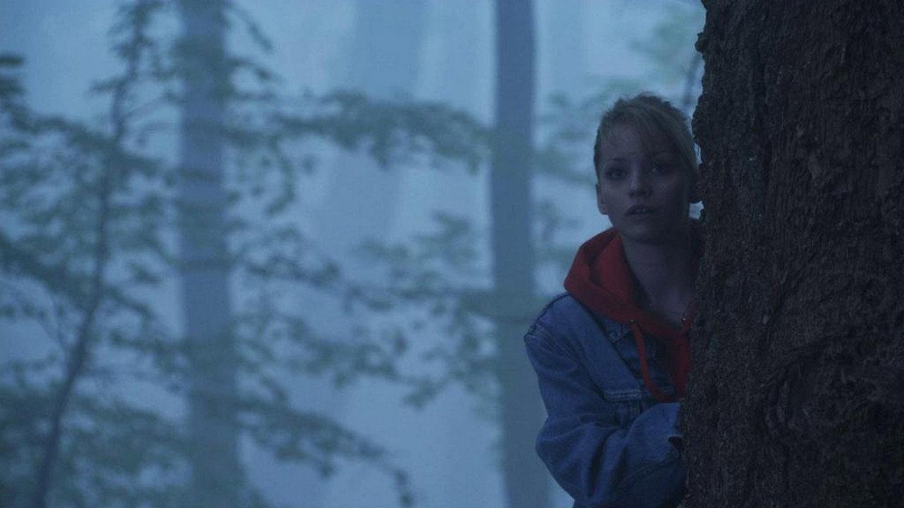 The Passage 2011 movie scene