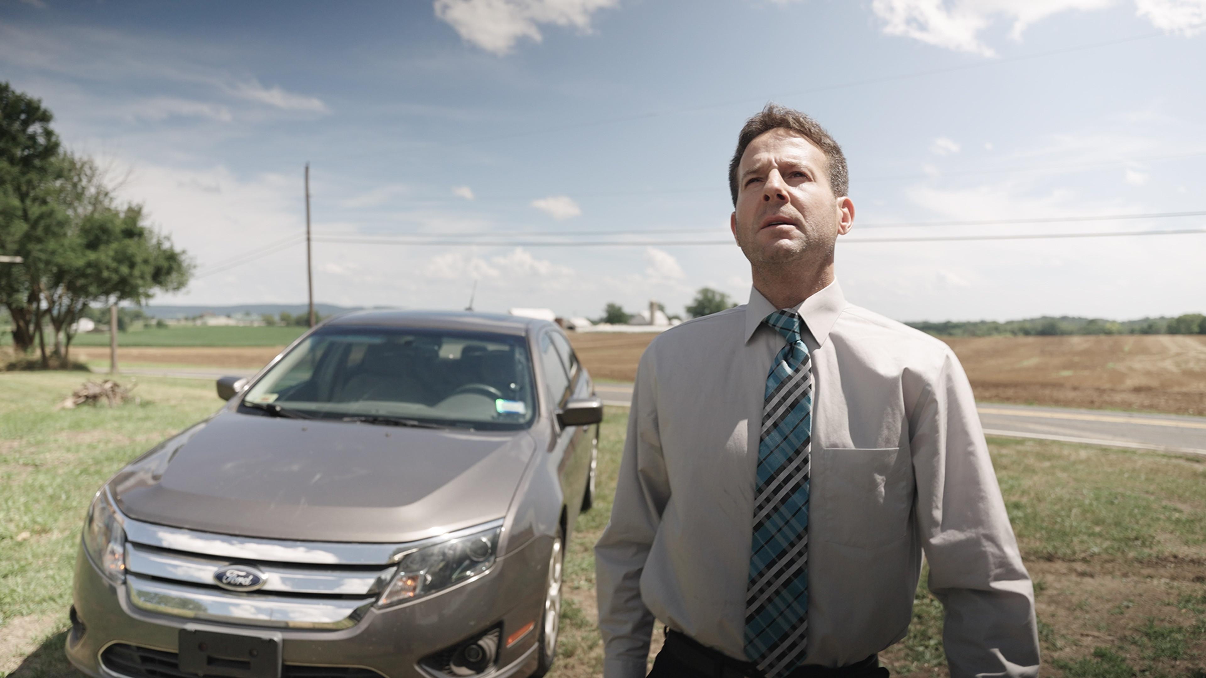 For Sale 2024 movie scene