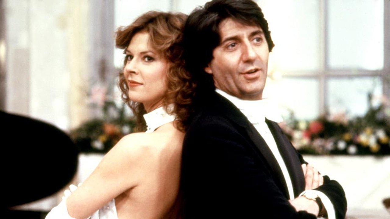 American Dreamer 1984 movie scene