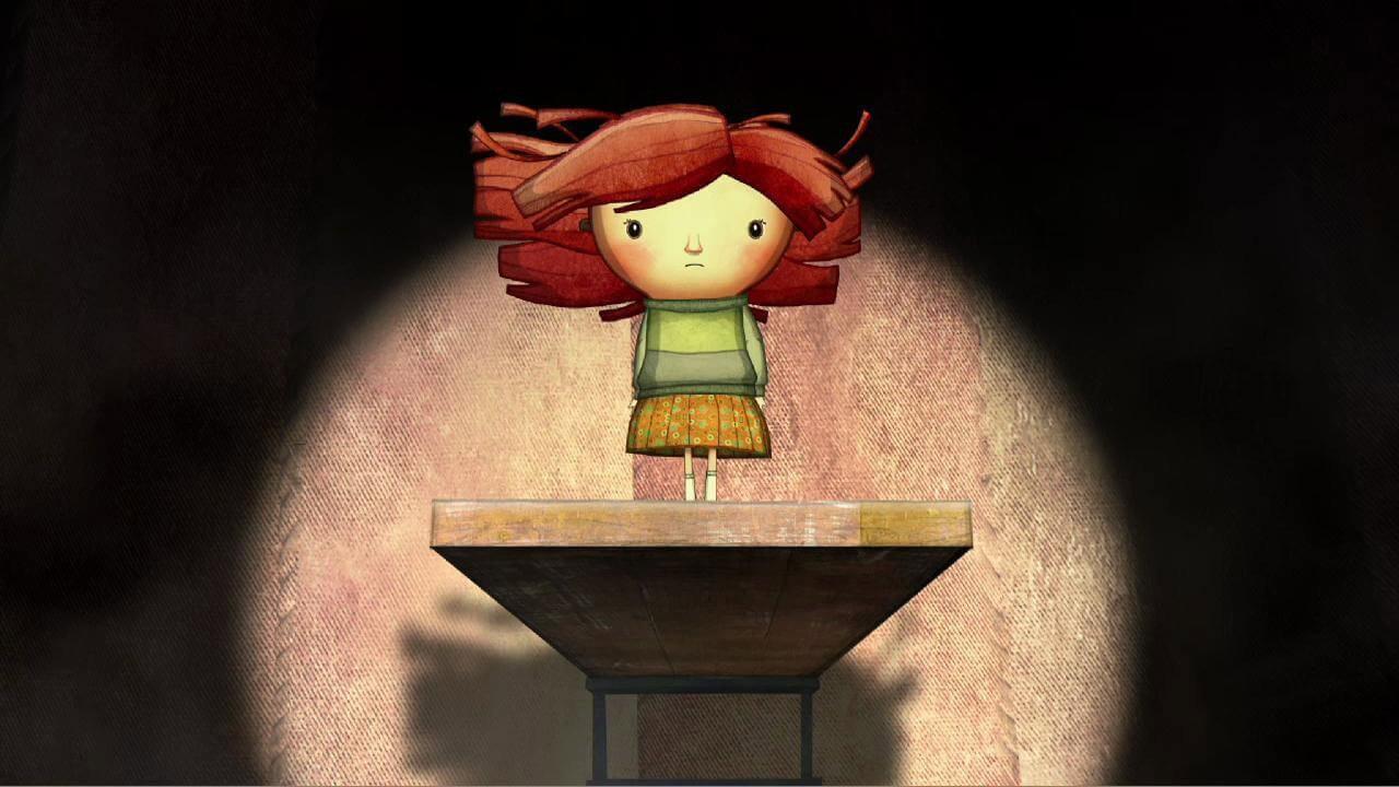 Anina 2013 movie scene
