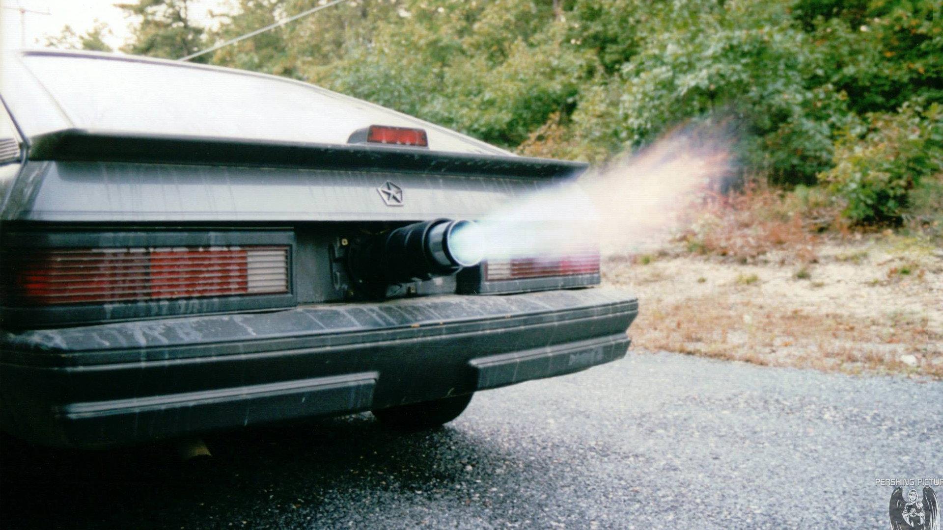 Steel Spirit 2002 movie scene