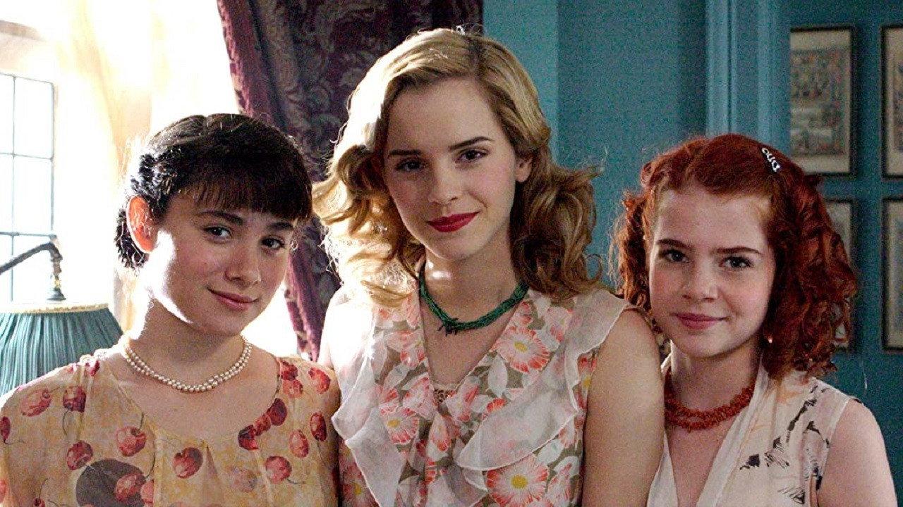 Ballet Shoes 2008 movie scene