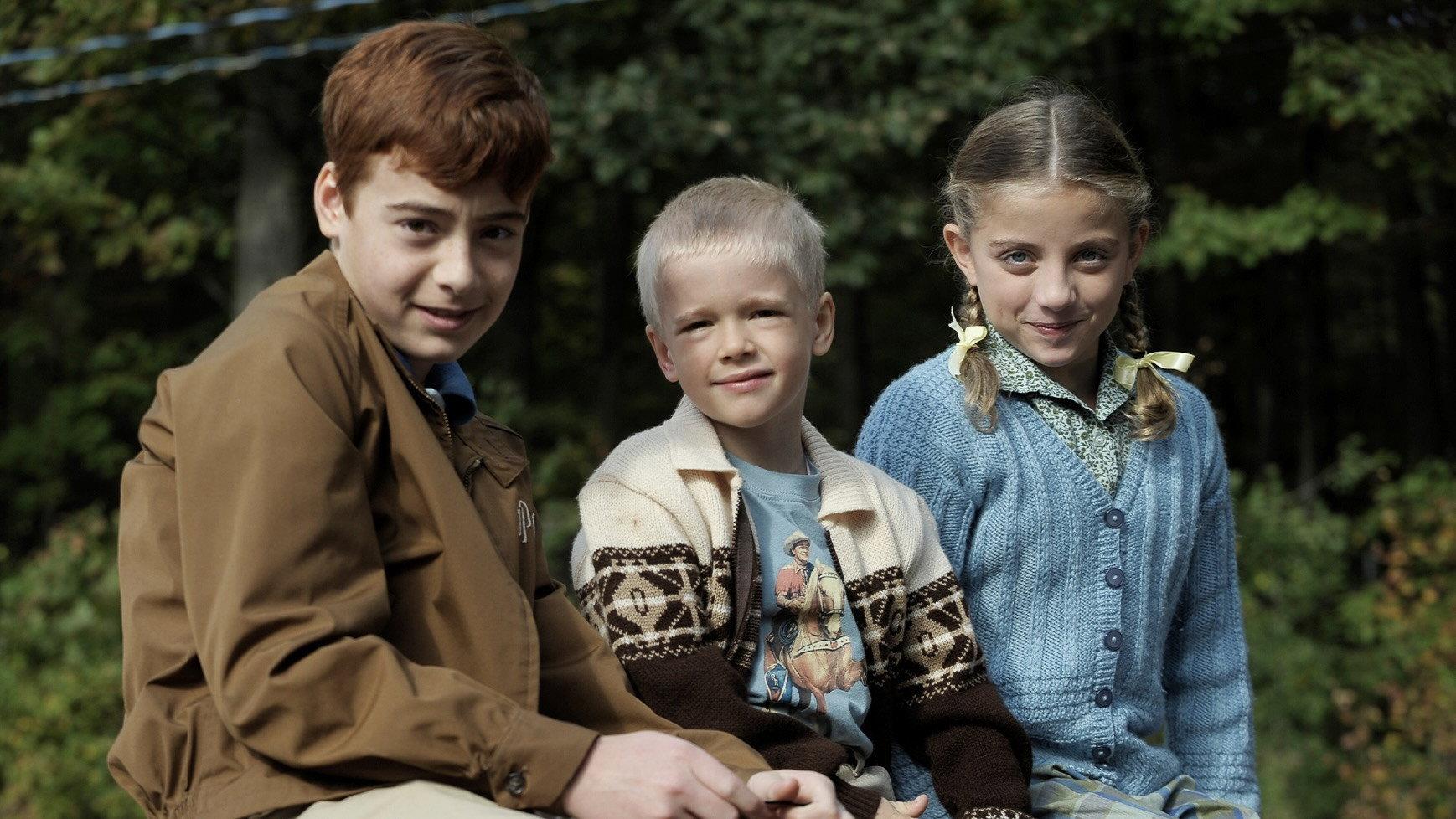 A Life Begins 2010 movie scene
