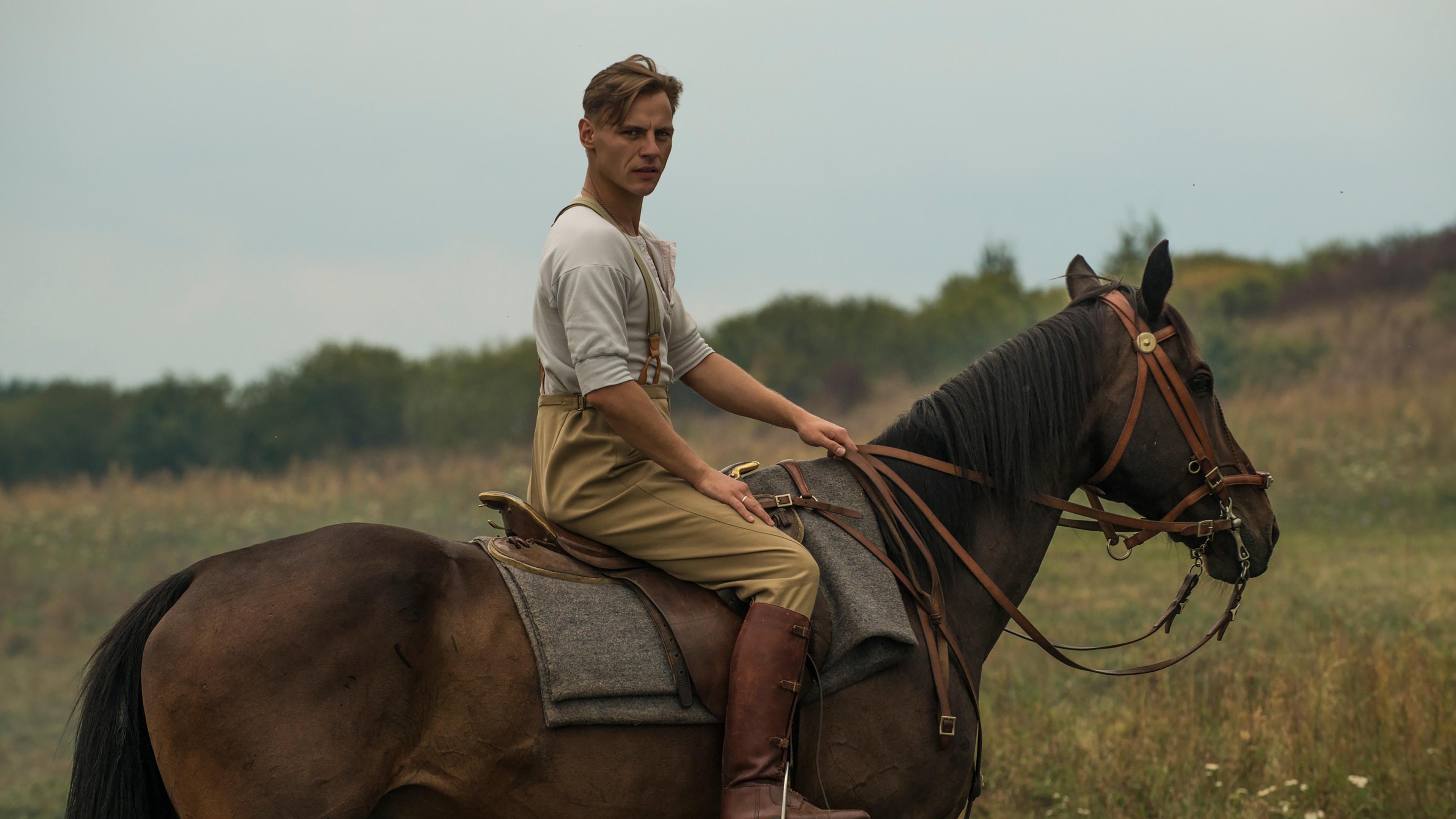 Pilecki's Report 2023 movie scene