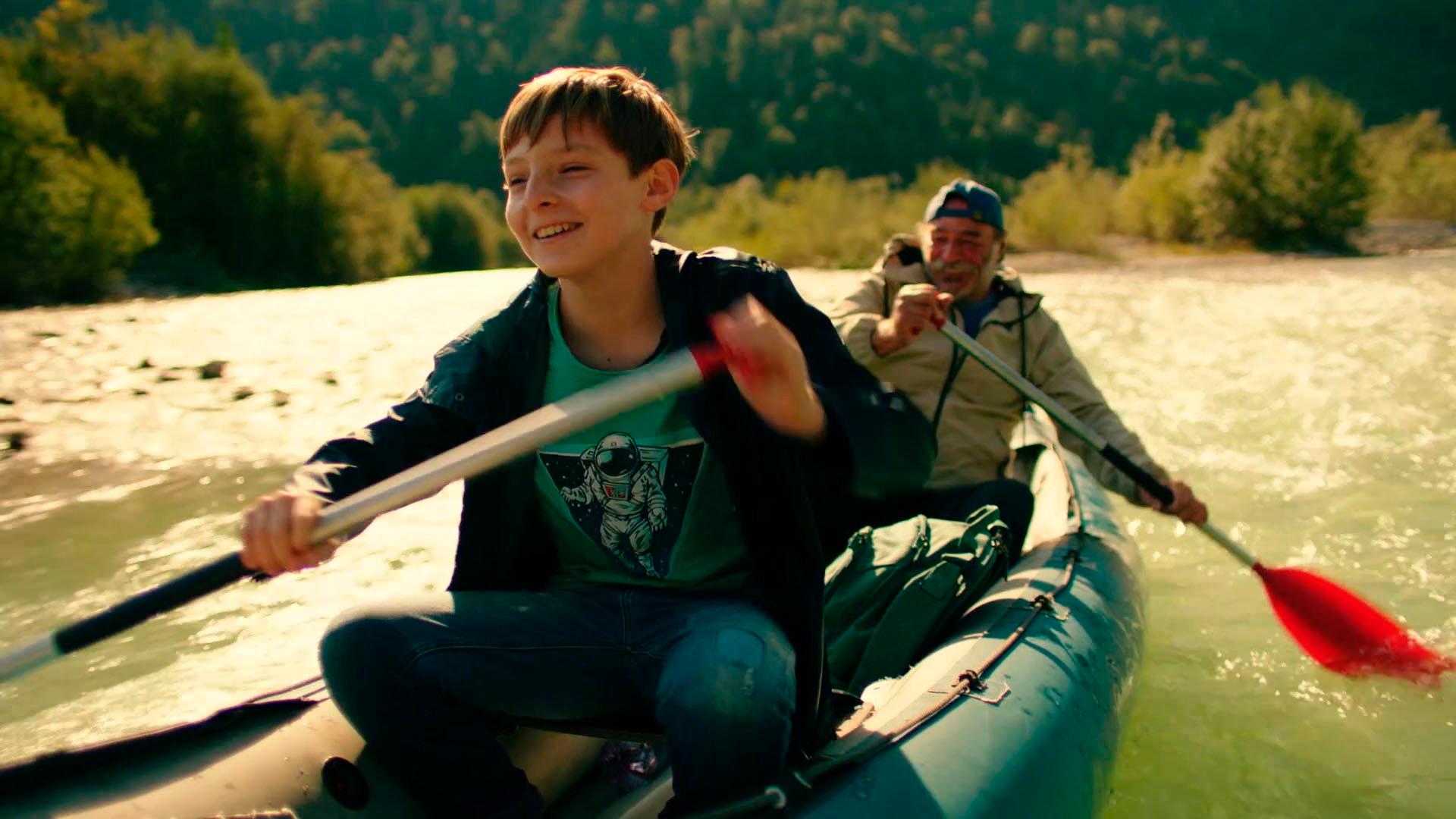 Summer Rebels 2020 movie scene