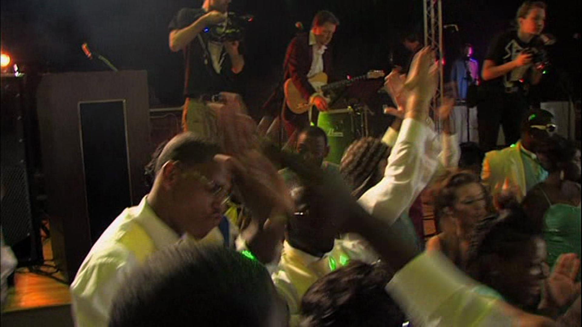 Prom Night in Mississippi 2009 movie scene