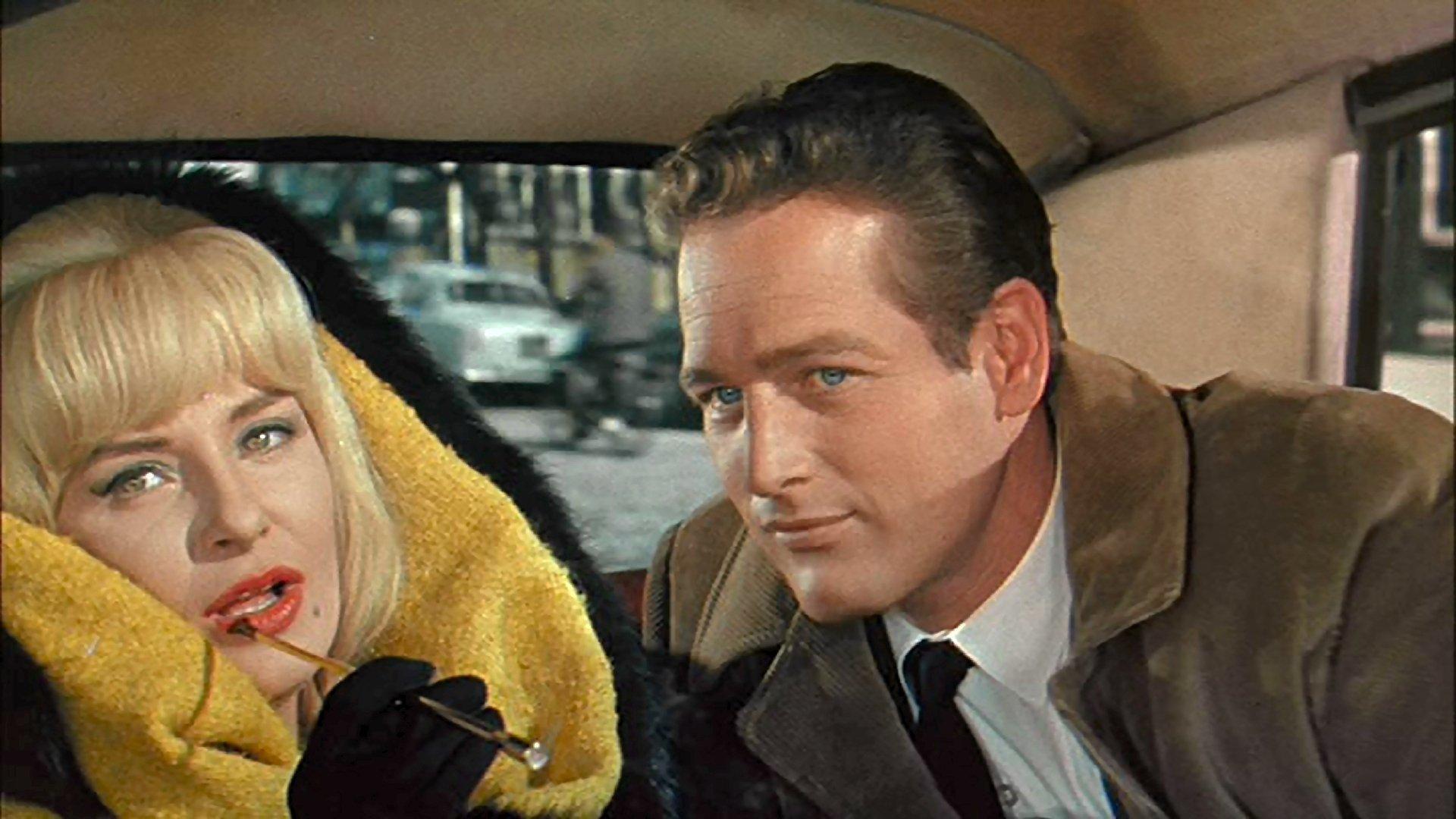 A New Kind of Love 1963 movie scene